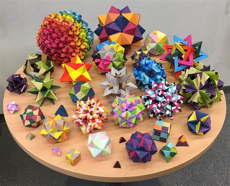 modular origami polypompholyx