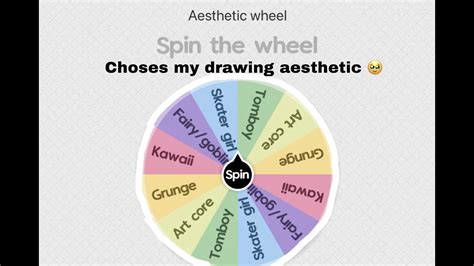spinn  wheel  choose  drawing youtube
