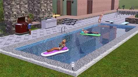 pools  sims forums