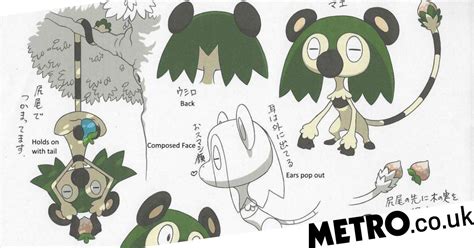 Are These Leaked Starter Pokémon From Pokémon Gen 8 Metro News