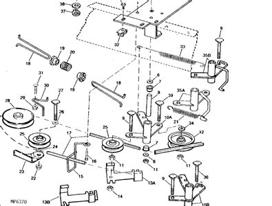 john deere drive belt diagram  wiring diagram source  xxx hot girl