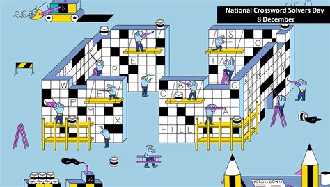 national crossword solvers day hmera epilysewn stayrolexwn  diadromh