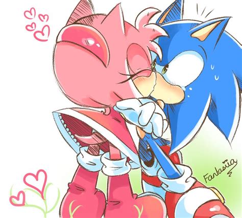 43 Best Sonic Couples Images On Pinterest