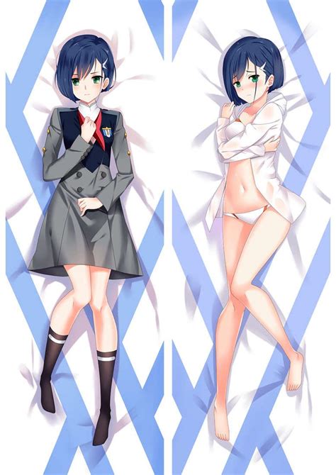 Cirno S Store Darling In The Franxx Anime Characters Sexy