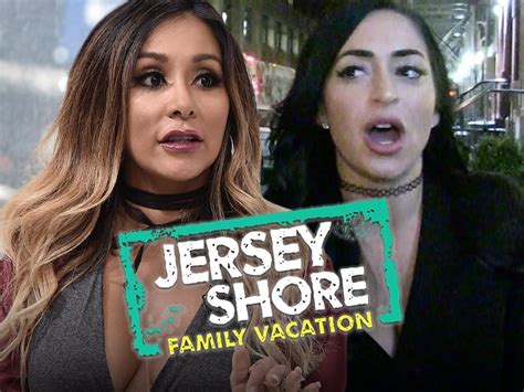 Snooki S Meltdown Sparked By Angelina Face Off
