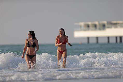 Kirsty Gallacher And Natalie Pinkham Sexy 4 Photos Thefappening