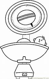 Coloring Pages Baby Scale Others Animated Printable Babies Peoples Color Coloringpages1001 Gifs sketch template