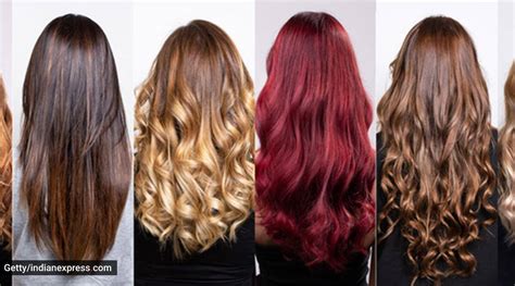 this festive season make a note of these hair colour trends
