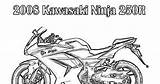 Ninja Coloring sketch template
