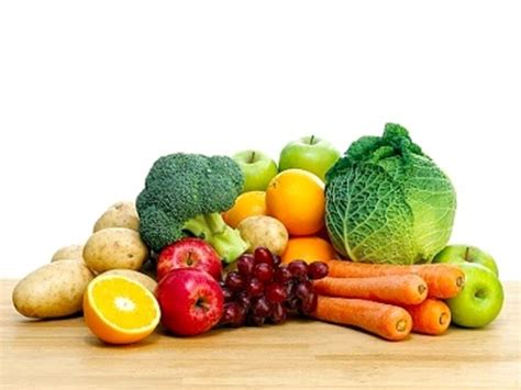 menyiasati menu diet  buah  sayur pondok ibu
