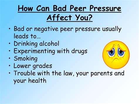 Ppt Peer Pressure Powerpoint Presentation Free Download Id 8901832