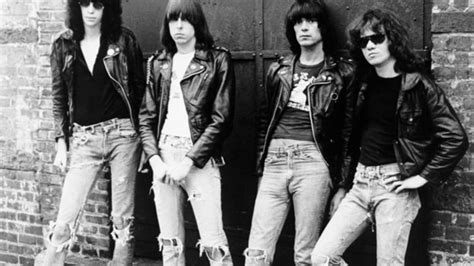 ramones re issuing first six albums rolling stone