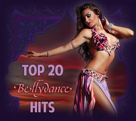 top 20 bellydance hits on cd at