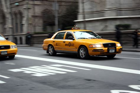 images taxi cab nyc sports car supercar sedan race track