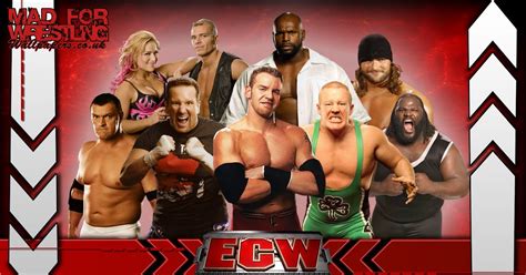 world wrestling entertainment resultados ecw