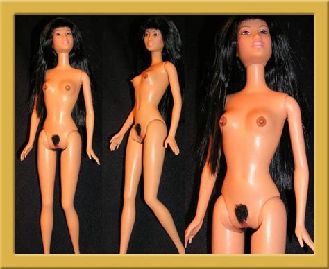 Barbie Doll Nude