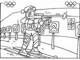 Olympische Winterspelen Yurls Meester Henk Spelen Kleurplaten sketch template
