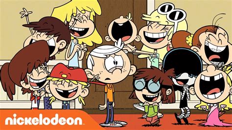 loud house  show sneak preview youtube