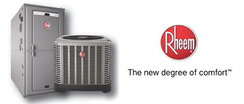 rheem heating air conditioning dealer  adams air