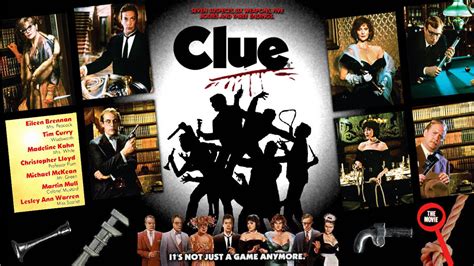clue remake  finally happening quirkybyte