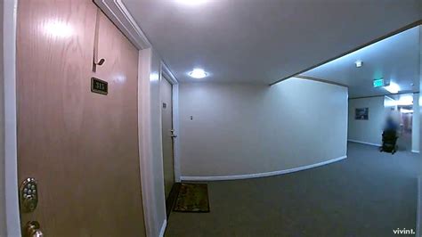 Stolen Package Caught On Vivints Doorbell Camera Youtube