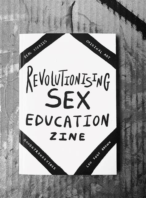 Revolutionising Sex Education Zine Curious Artss Ko Fi Shop Ko Fi