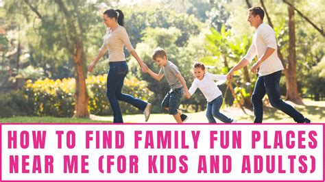 find family fun places    kids  adults freebie finding mom