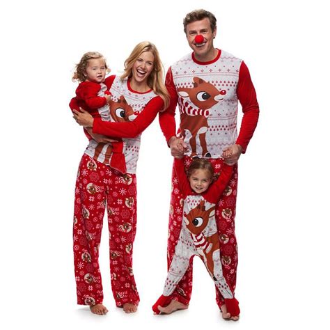 winter family matching christmas pajamas set pajamas flannel pajama sets kid adult sleepwear