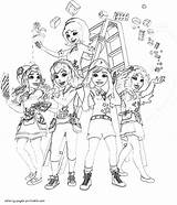 Lego Friends Coloring Pages Print Printable Book Look Other Entitlementtrap sketch template