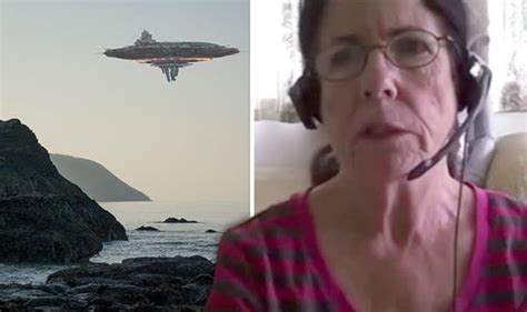 Im Half Alien Claims Brisbane Woman Judy Caroll Whos ‘abducted Onto