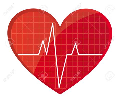 heart rate clipart   cliparts  images  clipground