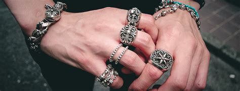 chrome hearts jewelry   impact  fashion