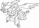 Kyurem Coloring Pages Lineart Deviantart Wallpaper Search Getdrawings Again Bar Case Looking Don Print Use Find sketch template
