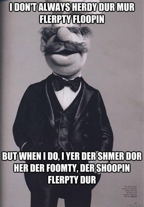 Meme Of The Day The Most Swedish Chef In The World Food
