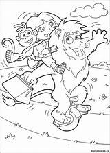 Dora Kleurplaat Coloriage Colorir Desenhos Aventureira Kleurplaten Exploratrice Butek Esploratrice Swiper Verkenner Kolorowanka Malvorlage Kolorowanki Acrobacia Cartoni Coloriages Trickfilmfiguren Coloriez sketch template