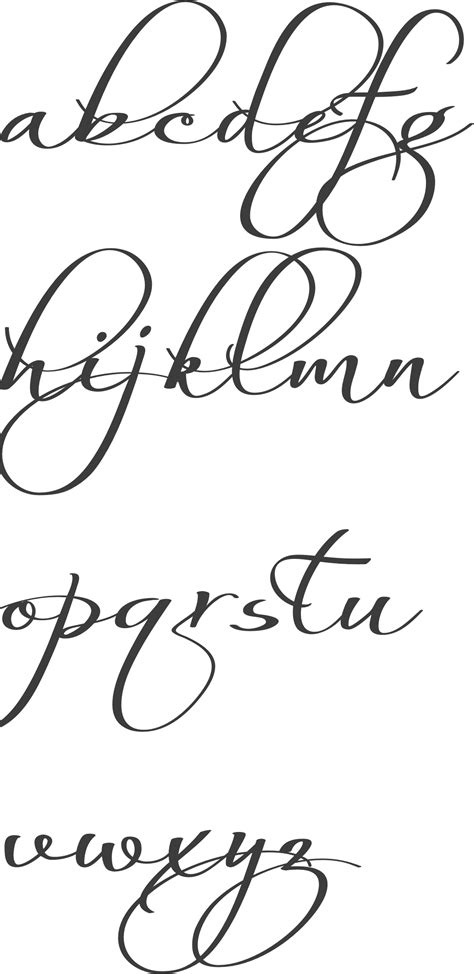 myfonts wedding typefaces