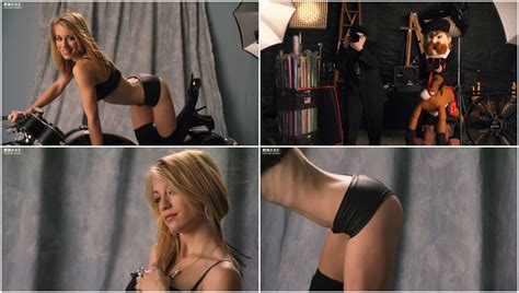 Jennifer Holland Nue Dans American Pie Présente Les Sex
