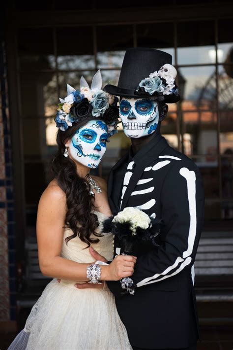 Dia De Los Muertos Wedding Ideas Popsugar Love And Sex Photo 59