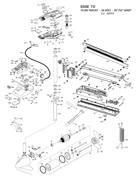 minn kota wiring diagram manual gallery wiring diagram sample