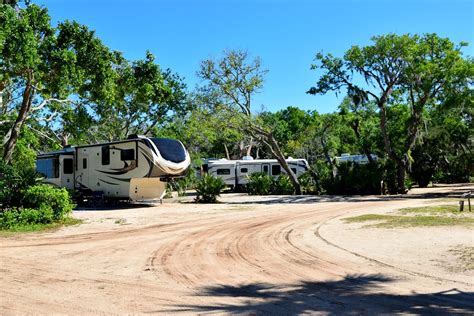 campground camp site camping  photo  pixabay