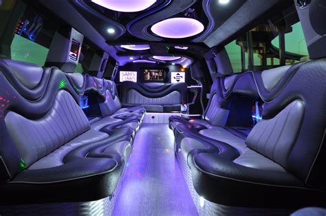 luxury stretch suv limousine rental houston sams limousine transportation