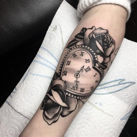 101 amazing pocket watch tattoo ideas you need to see artofit