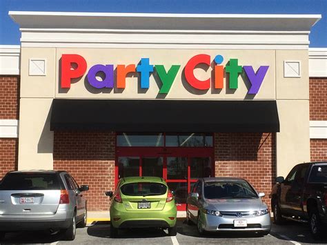 party city craig bennett associates