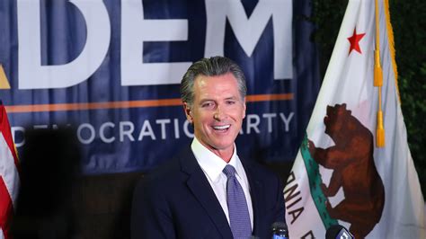 Newsom Remains Governor After Californias Recall Election The New