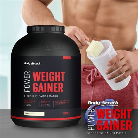 power weight gainer supplies proteins  carbohydrates