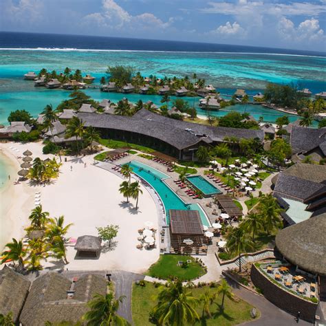 intercontinental moorea resort spa french polynesia price calendar