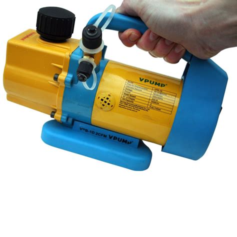 cfm  stage vacuum pump mini pump ebay