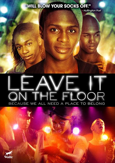 leave it on the floor films wolfe on demand