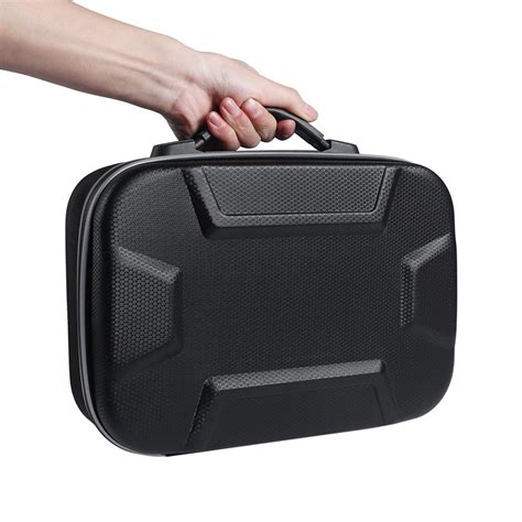 multifunctional storage case carrying bag  dji tello drone gamesir td remote controller