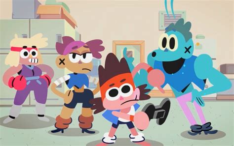 ‘ok K O Let’s Be Heroes’ Set For Season 2 With New Console Video Game